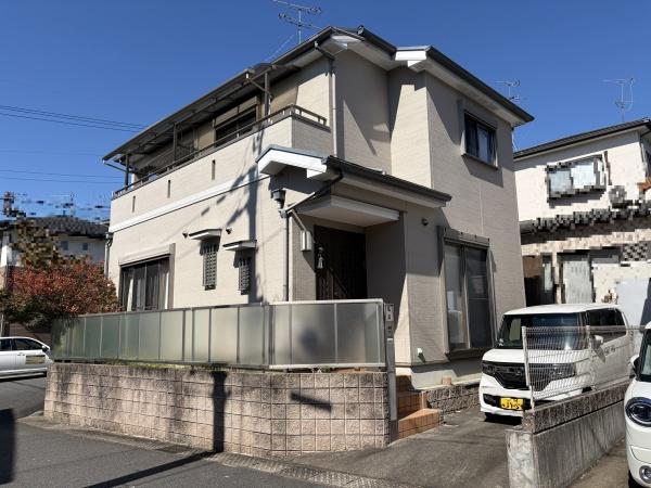 宇治市木幡平尾の中古一戸建