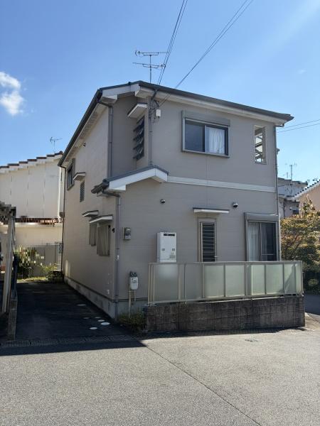 宇治市木幡平尾の中古一戸建