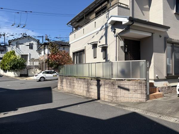 宇治市木幡平尾の中古一戸建