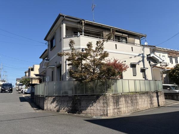 宇治市木幡平尾の中古一戸建て
