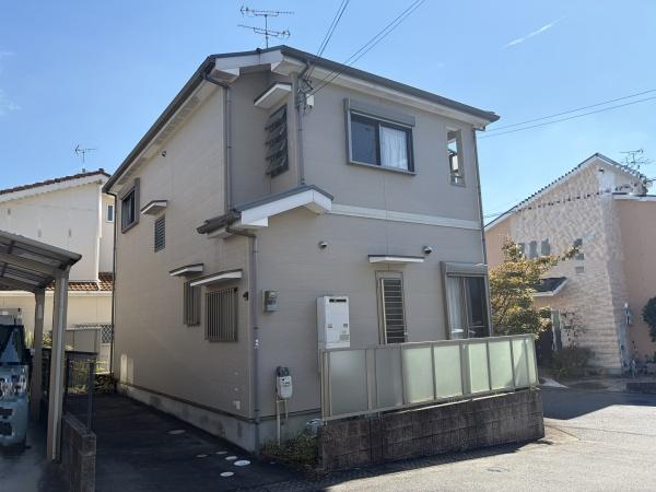 宇治市木幡平尾の中古一戸建て