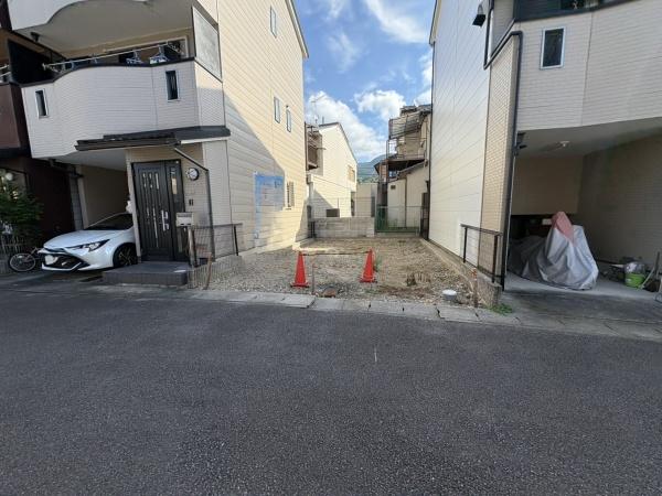 京都市伏見区醍醐和泉町の売土地