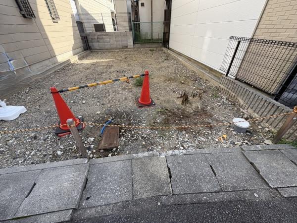 京都市伏見区醍醐和泉町の売土地