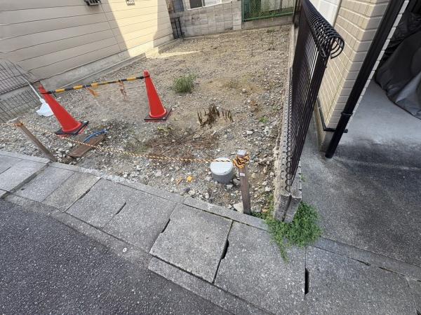 京都市伏見区醍醐和泉町の売土地