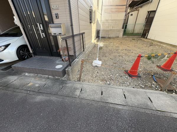 京都市伏見区醍醐和泉町の売土地
