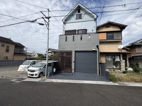 宇治市槇島町薗場の中古一戸建