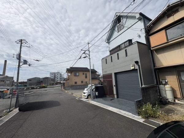 宇治市槇島町薗場の中古一戸建