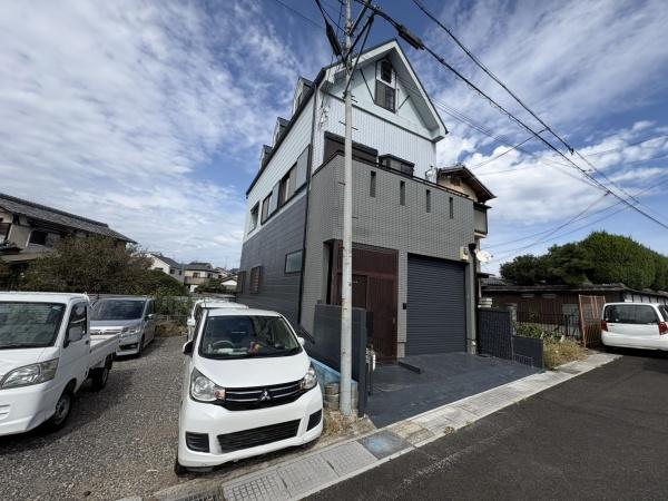 宇治市槇島町薗場の中古一戸建