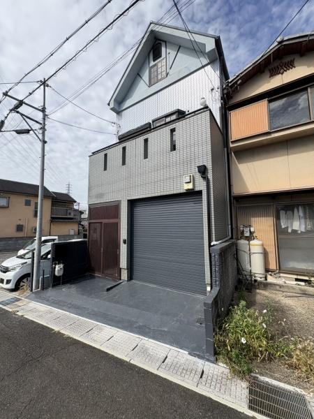 宇治市槇島町薗場の中古一戸建