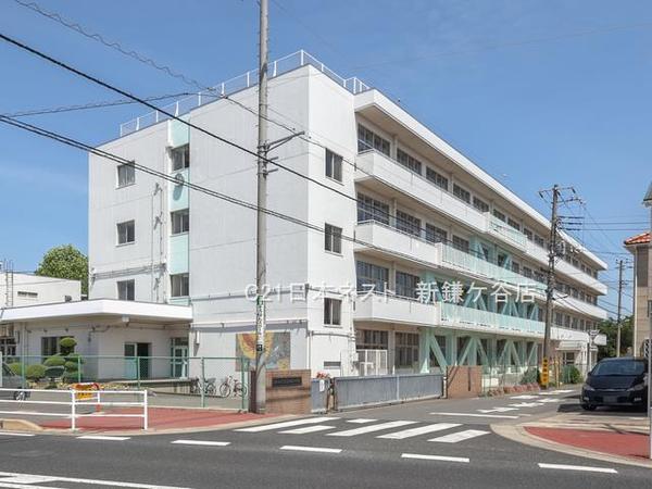 鎌ケ谷市南初富1丁目の中古一戸建て(鎌ケ谷市立五本松小学校)