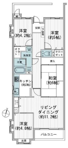フェリシティ船橋