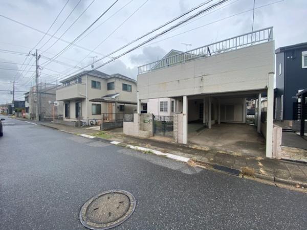 野田市山崎の売土地