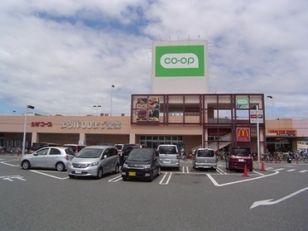 鎌ケ谷市東道野辺4丁目の土地(コープ鎌ケ谷店)