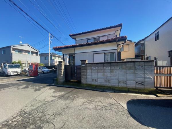 鎌ケ谷市東道野辺４丁目の売土地