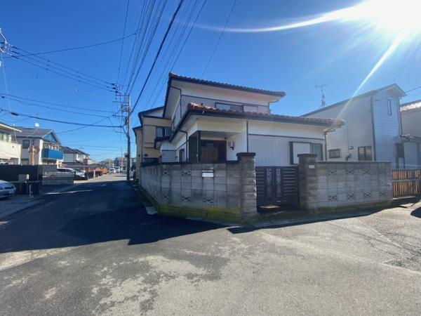 鎌ケ谷市東道野辺４丁目の売土地