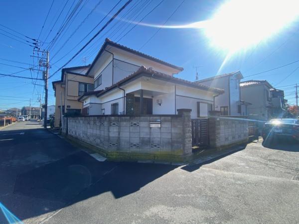 鎌ケ谷市東道野辺４丁目の売土地
