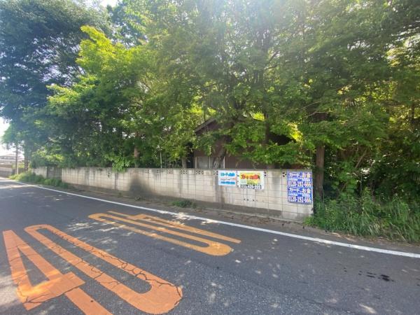 白井市十余一の売土地