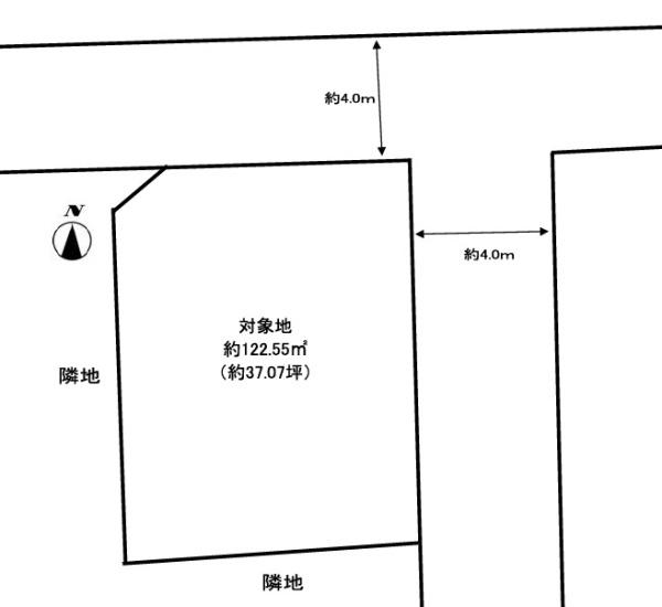 船橋市二和西１丁目の売土地