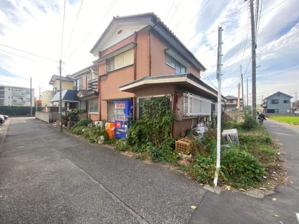 船橋市二和西１丁目の売土地
