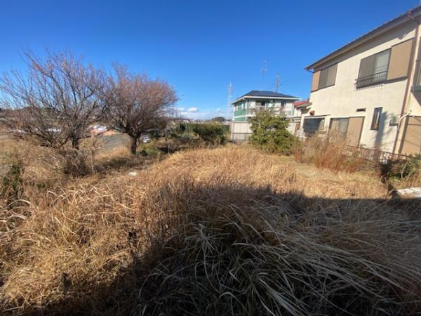 柏市高柳の売土地