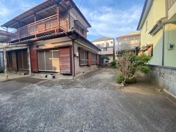 鎌ケ谷市鎌ケ谷３丁目の売土地