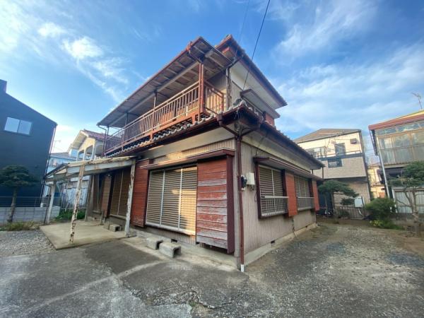 鎌ケ谷市鎌ケ谷３丁目の売土地