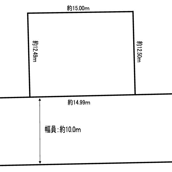 鎌ケ谷市東初富４丁目の売土地