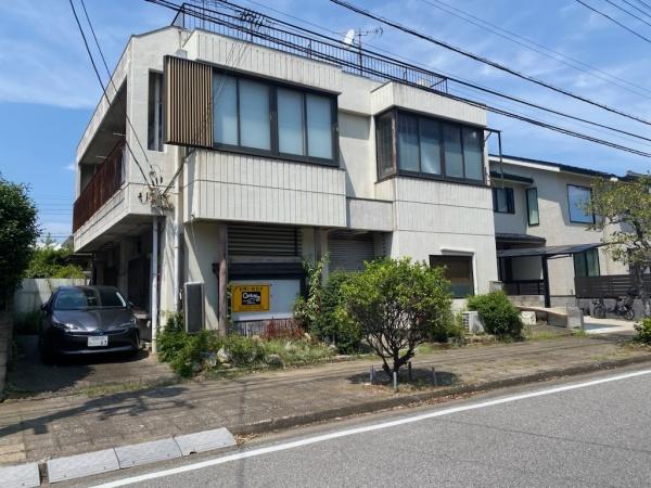 鎌ケ谷市東初富４丁目の売土地