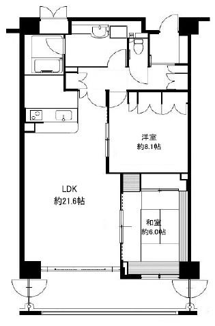 中銀白井マンシオン３号館