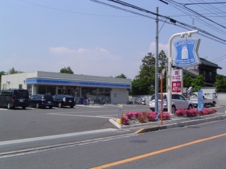 鎌ケ谷市初富の土地(ローソン鎌ケ谷北中沢店)