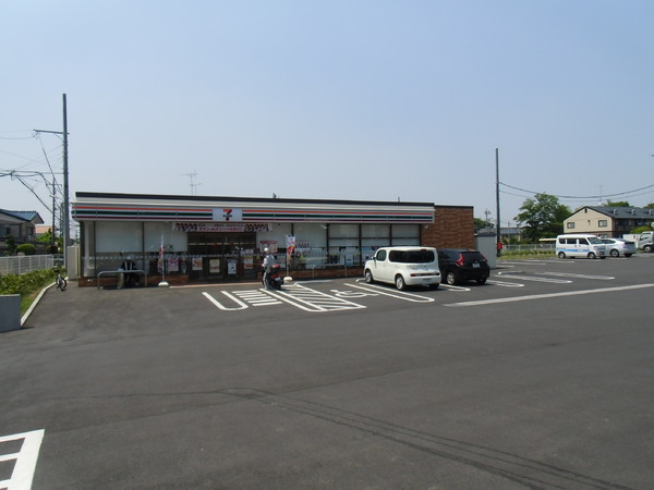 鎌ケ谷市初富の土地(セブンイレブン鎌ケ谷北中沢1丁目店)
