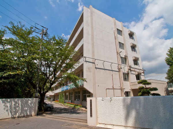 鎌ケ谷市初富の土地(鎌ケ谷市立第三中学校)