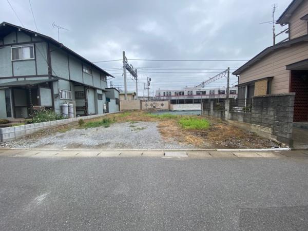 鎌ケ谷市初富の売土地