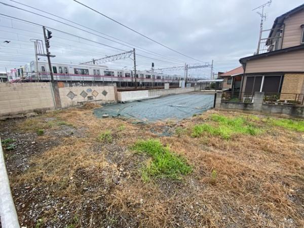 鎌ケ谷市初富の土地