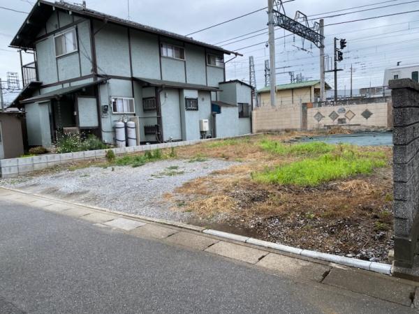 鎌ケ谷市初富の土地