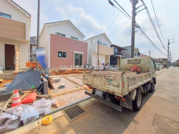 鎌ケ谷市鎌ケ谷７丁目の新築一戸建