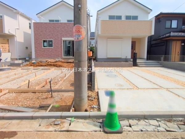 鎌ケ谷市鎌ケ谷７丁目の新築一戸建