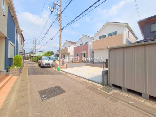 鎌ケ谷市鎌ケ谷７丁目の新築一戸建