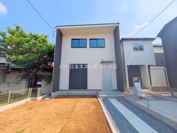 鎌ケ谷市南初富２丁目の新築一戸建