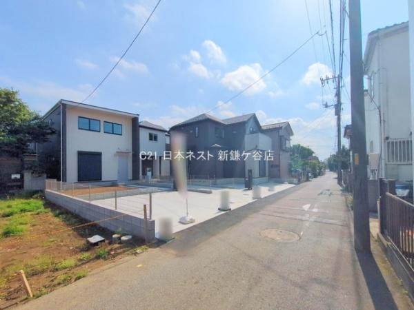 鎌ケ谷市南初富２丁目の新築一戸建