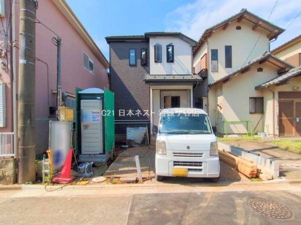 鎌ケ谷市鎌ケ谷７丁目の新築一戸建