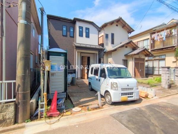 鎌ケ谷市鎌ケ谷７丁目の新築一戸建