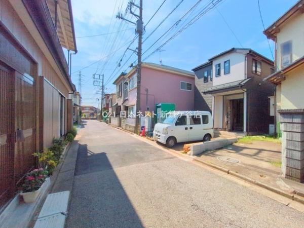 鎌ケ谷市鎌ケ谷７丁目の新築一戸建