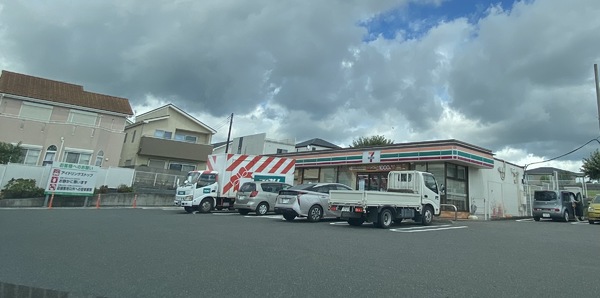 白井市西白井４丁目の中古一戸建て(セブンイレブン白井ベリーフィールド店)