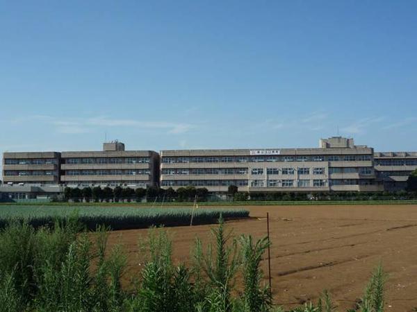 船橋市八木が谷３丁目の土地(船橋市立八木が谷中学校)