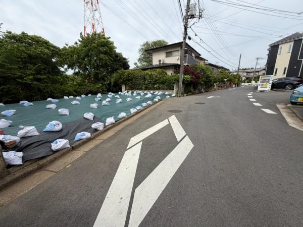 船橋市八木が谷３丁目の売土地