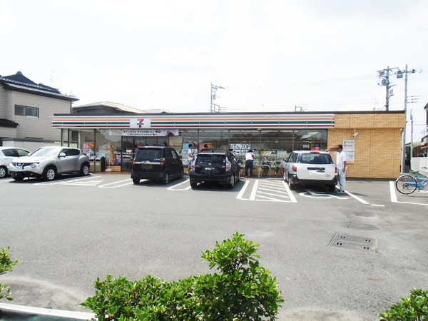 鎌ケ谷市東初富４丁目の中古一戸建て(セブンイレブン鎌ケ谷南初富3丁目店)