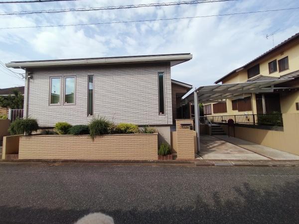 鎌ケ谷市東初富４丁目の中古一戸建て