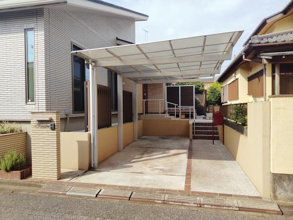 鎌ケ谷市東初富４丁目の中古一戸建て