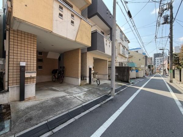 豊島区池袋３丁目の中古一戸建て